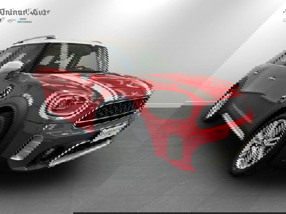 MINI Mini Countryman usata a Alessandria (6)