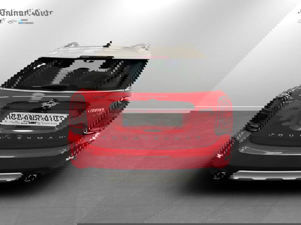 MINI Mini Countryman usata a Alessandria (8)