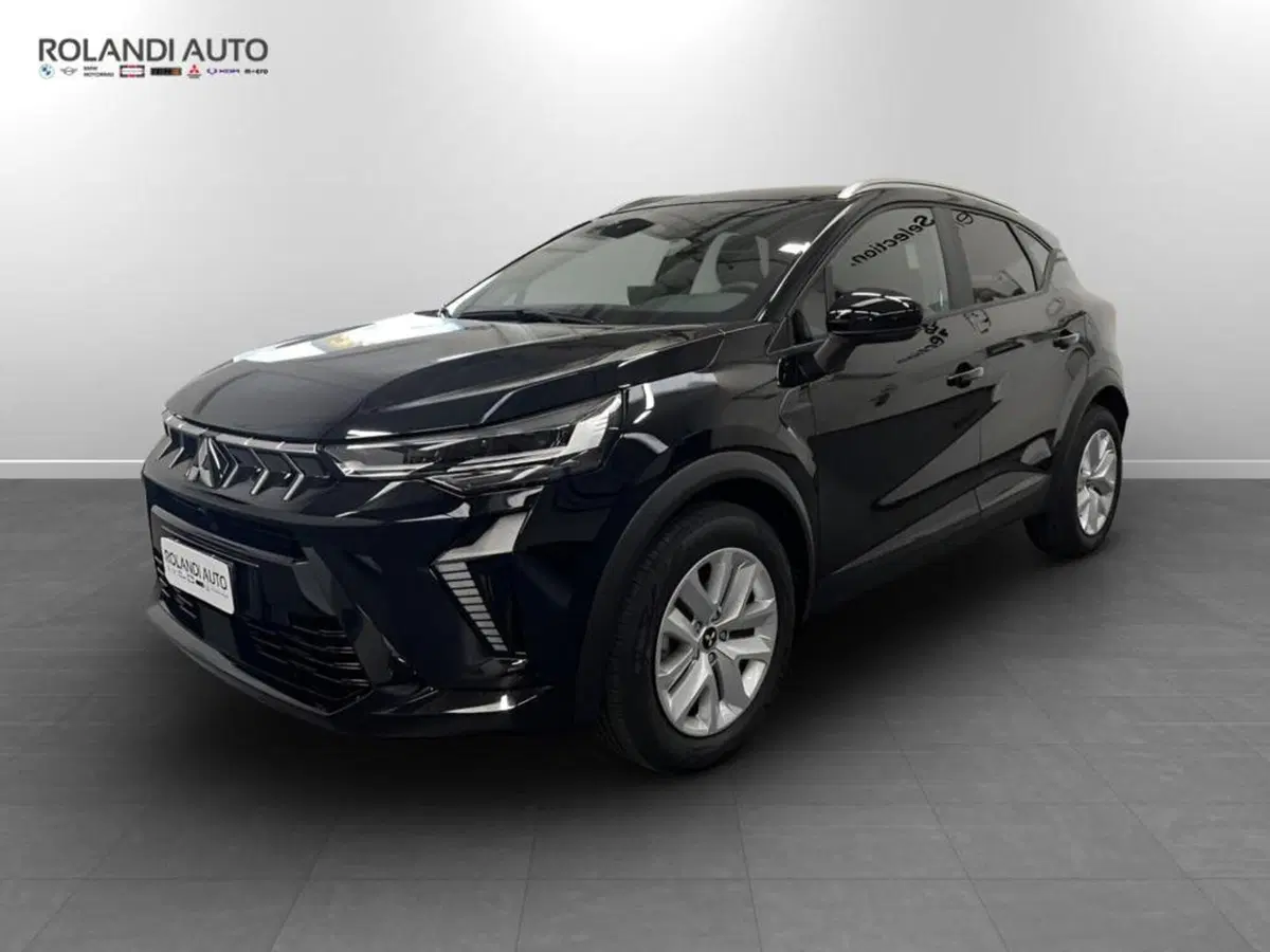 Mitsubishi ASX nuova a Alessandria