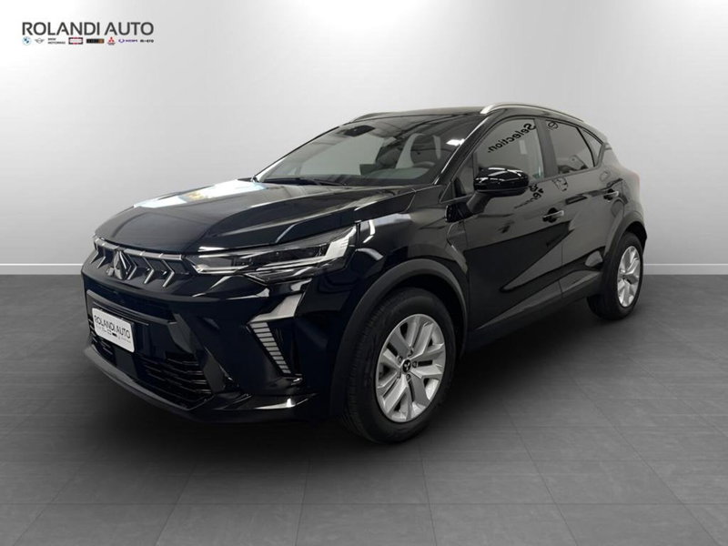 Mitsubishi ASX nuova a Alessandria