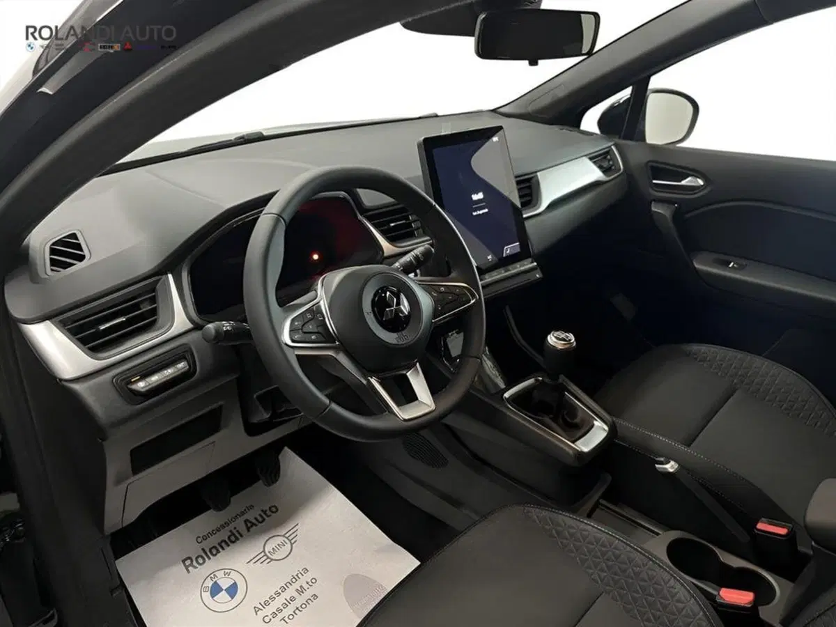 Mitsubishi ASX nuova a Alessandria (10)