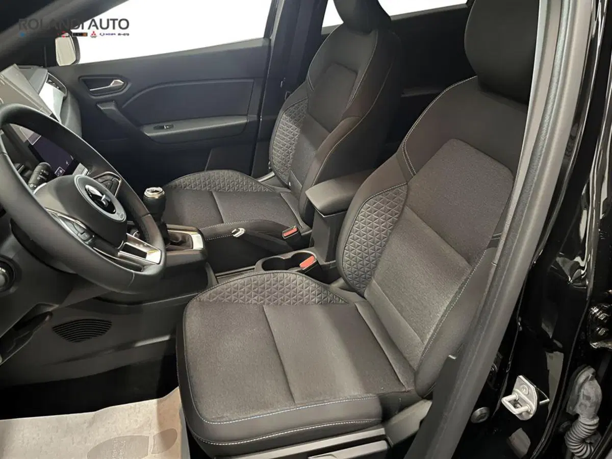 Mitsubishi ASX nuova a Alessandria (11)