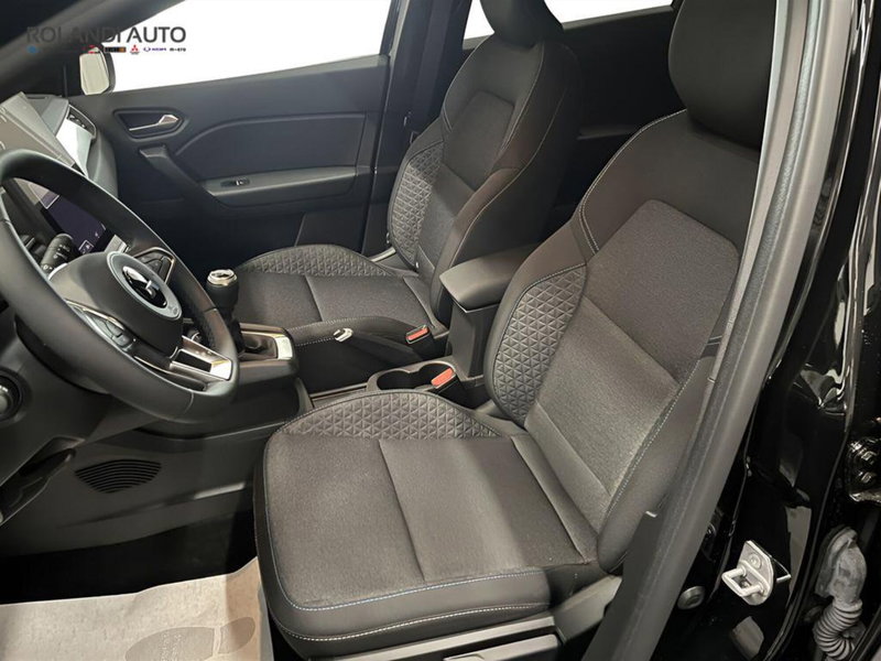 Mitsubishi ASX nuova a Alessandria (11)