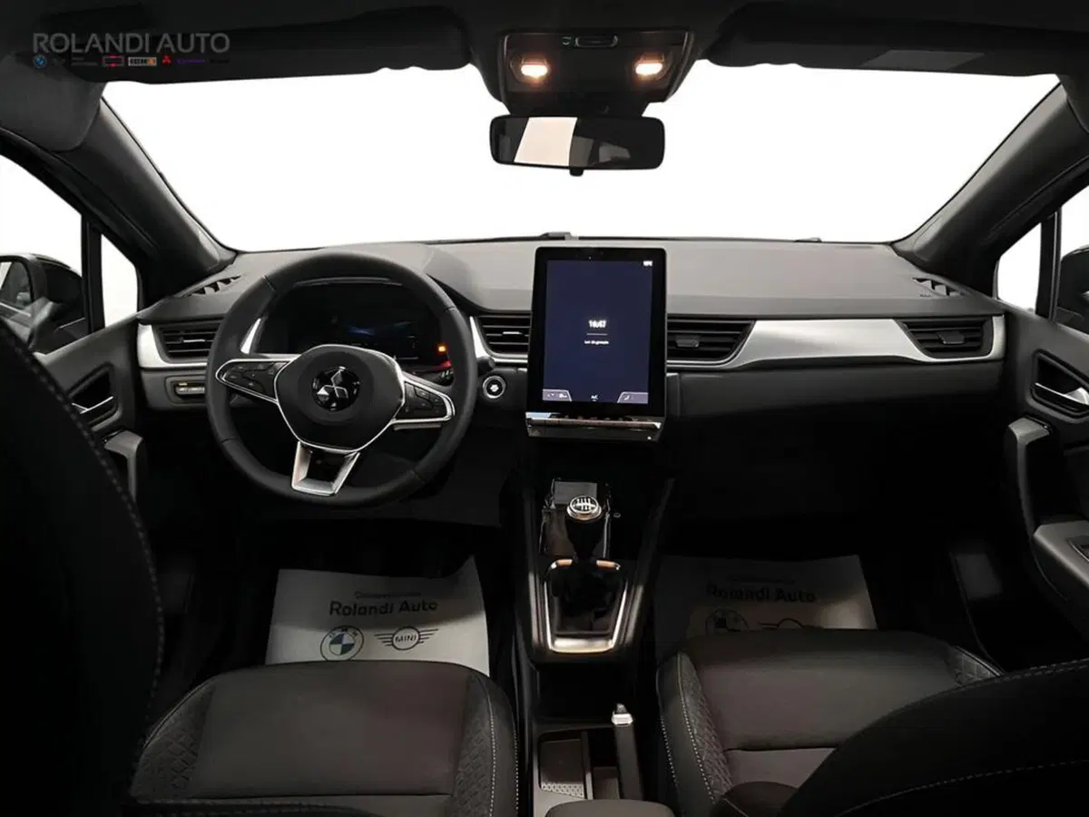 Mitsubishi ASX nuova a Alessandria (12)