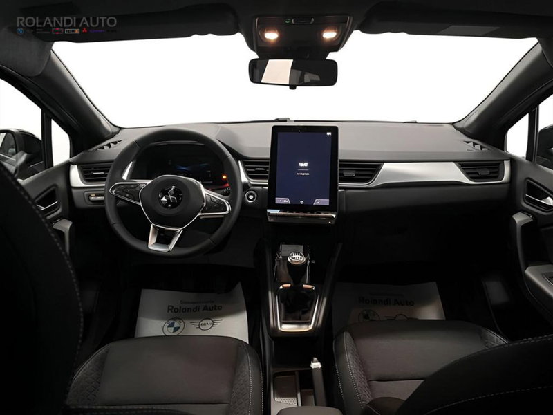 Mitsubishi ASX nuova a Alessandria (12)