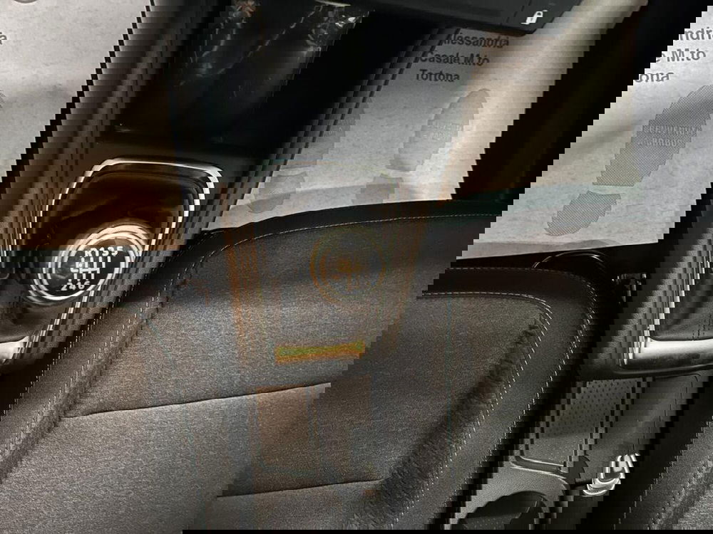 Mitsubishi ASX nuova a Alessandria (14)