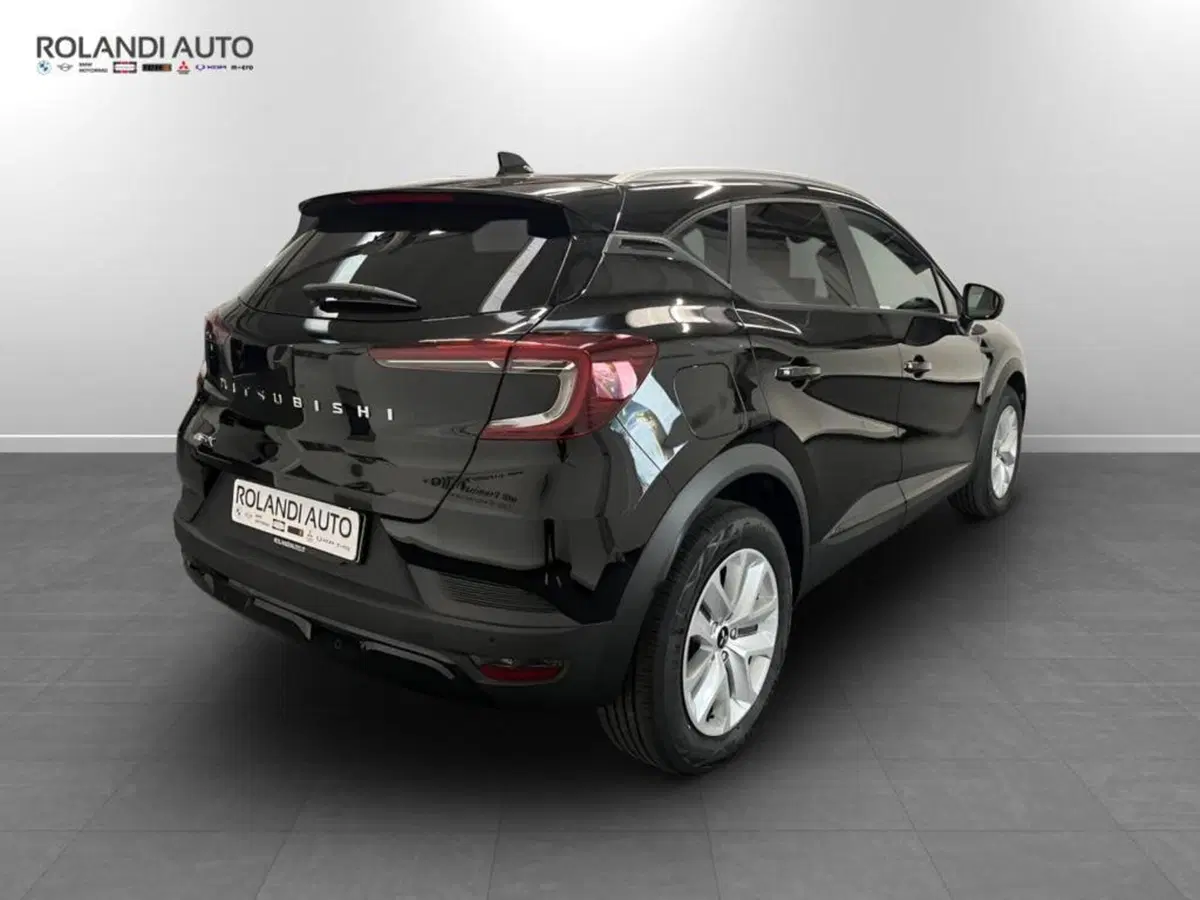 Mitsubishi ASX nuova a Alessandria (2)