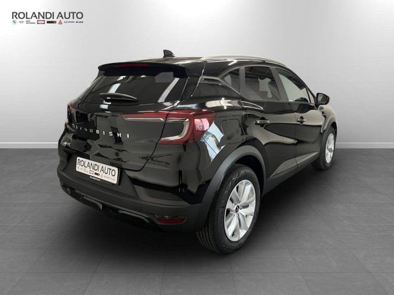 Mitsubishi ASX nuova a Alessandria (2)