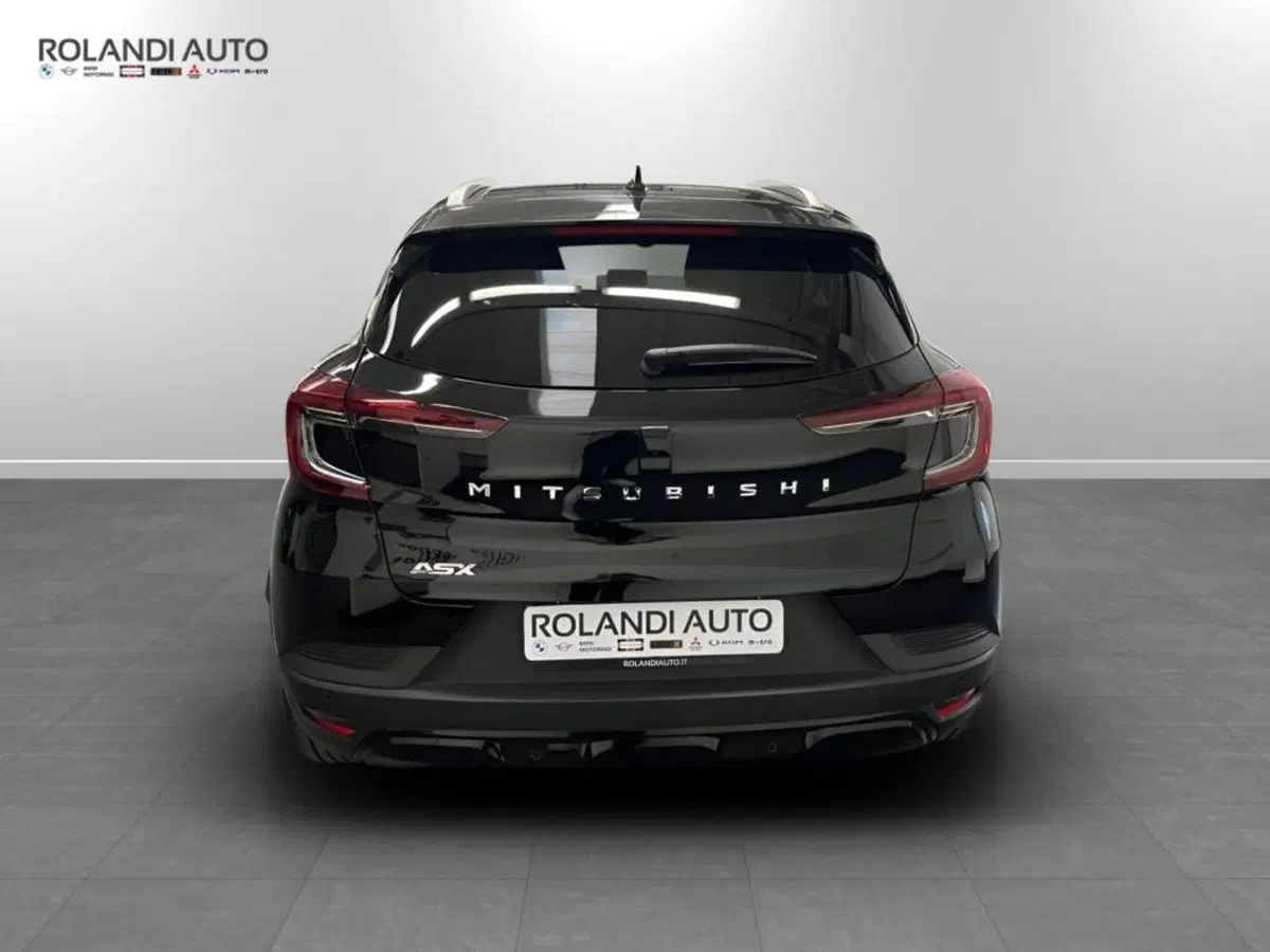 Mitsubishi ASX nuova a Alessandria (5)