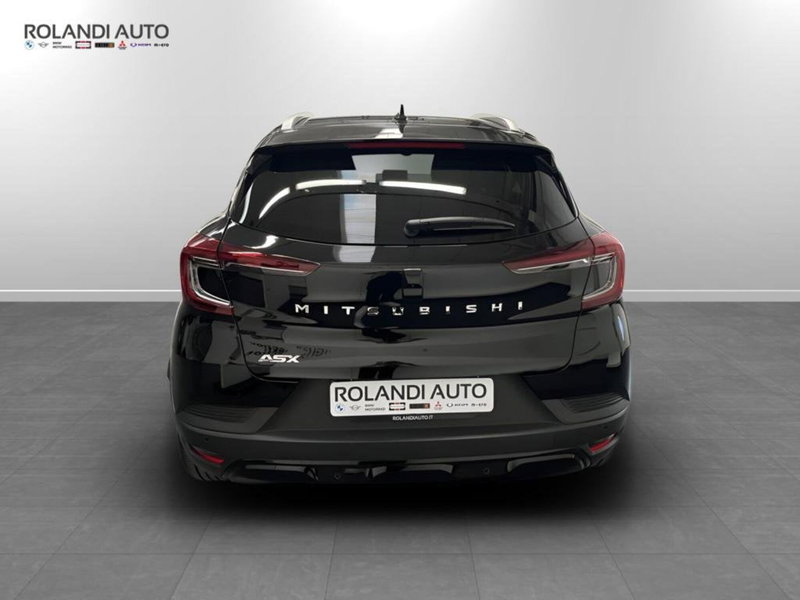 Mitsubishi ASX nuova a Alessandria (5)