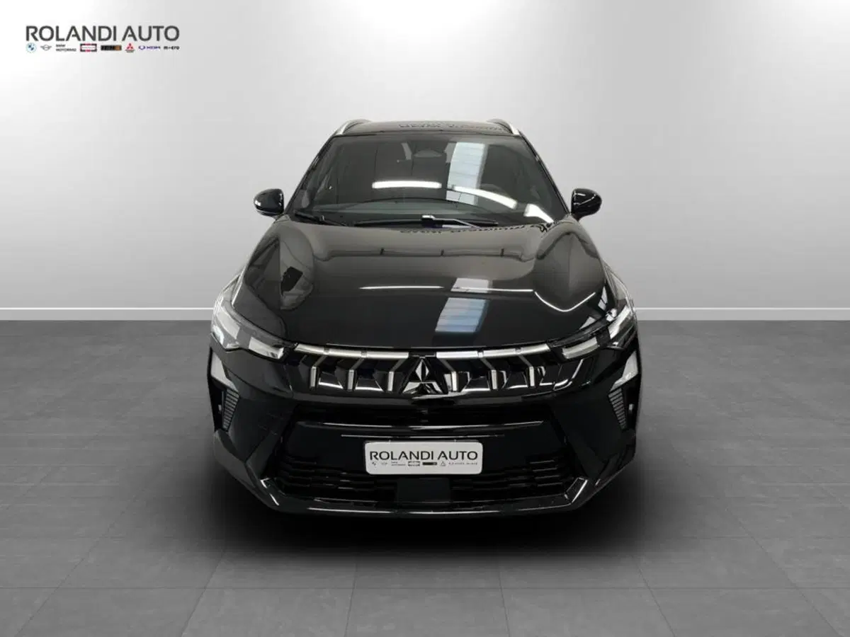 Mitsubishi ASX nuova a Alessandria (6)