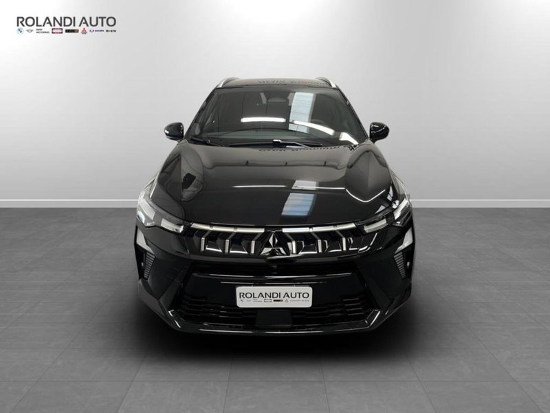 Mitsubishi ASX nuova a Alessandria (6)