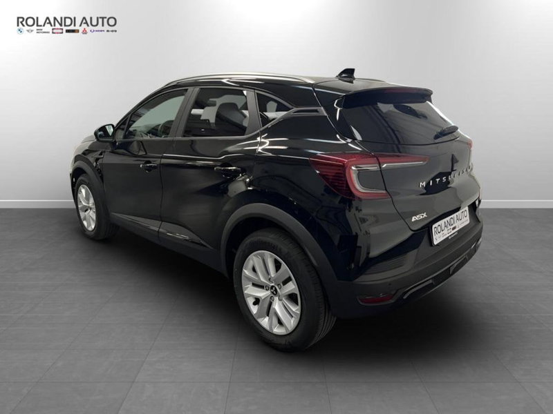 Mitsubishi ASX nuova a Alessandria (7)