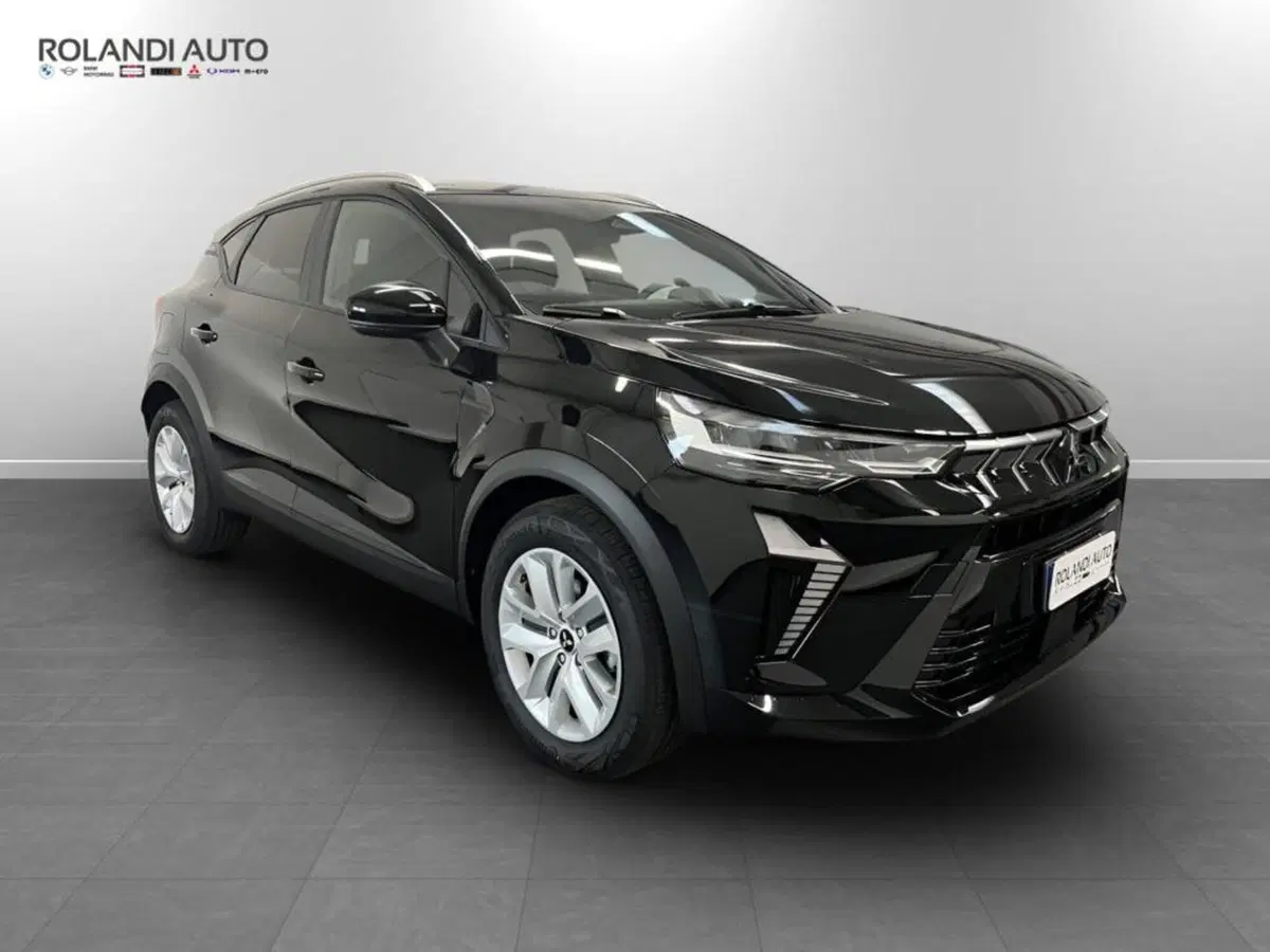 Mitsubishi ASX nuova a Alessandria (8)