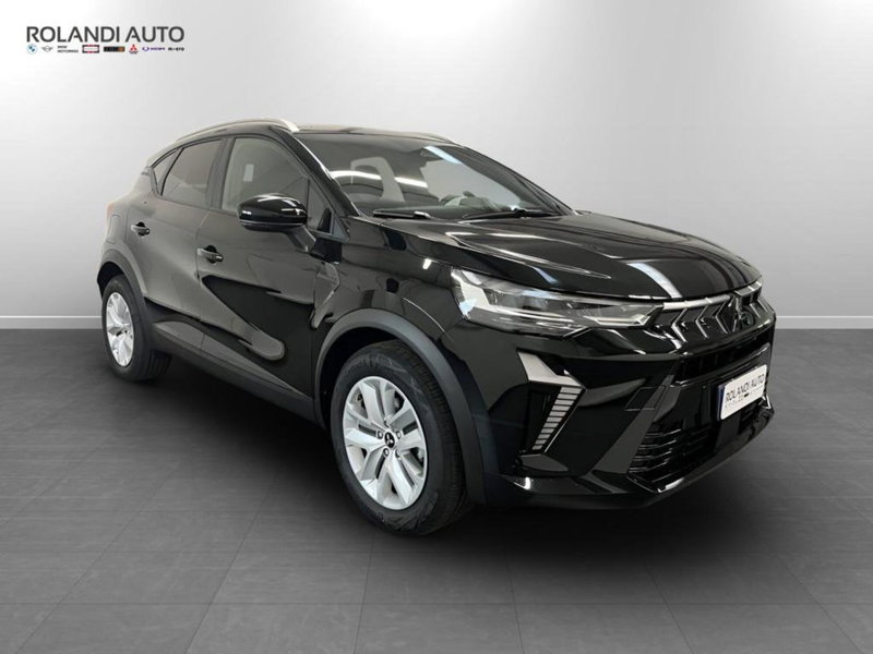 Mitsubishi ASX nuova a Alessandria (8)