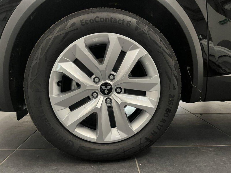Mitsubishi ASX nuova a Alessandria (9)