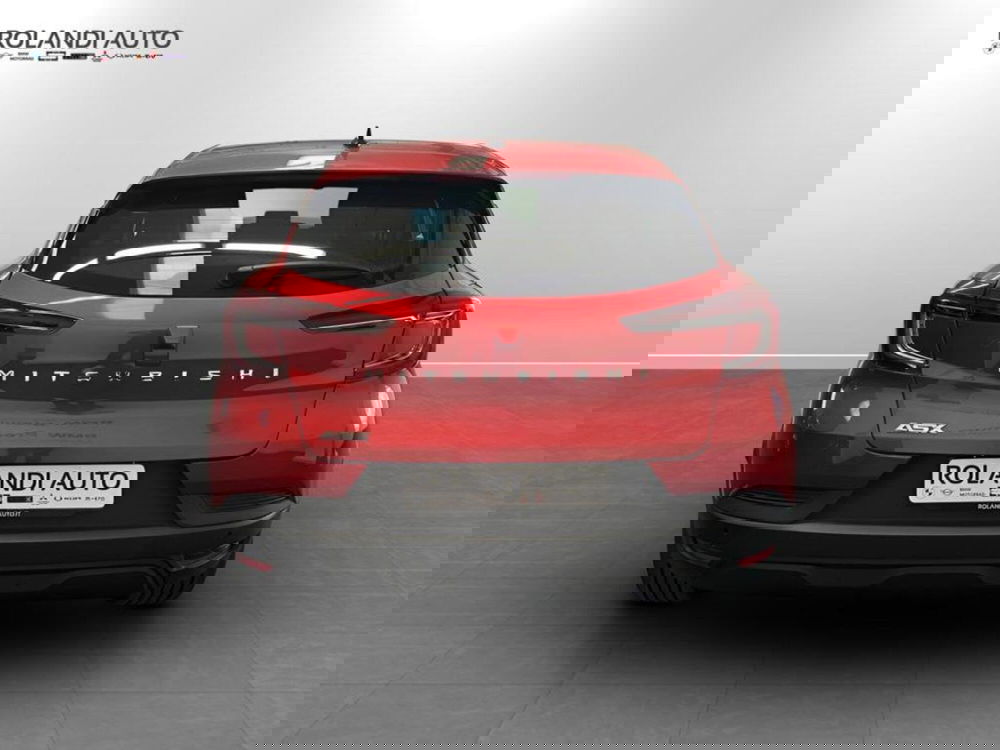 Mitsubishi ASX nuova a Alessandria (5)