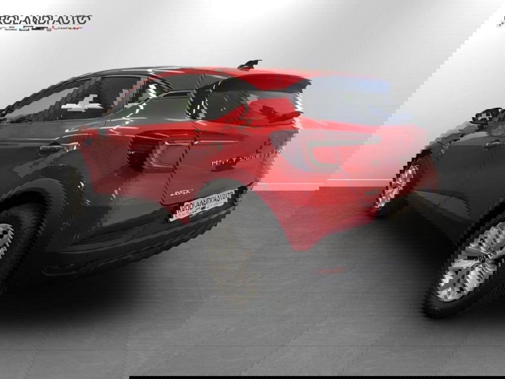 Mitsubishi ASX nuova a Alessandria (7)