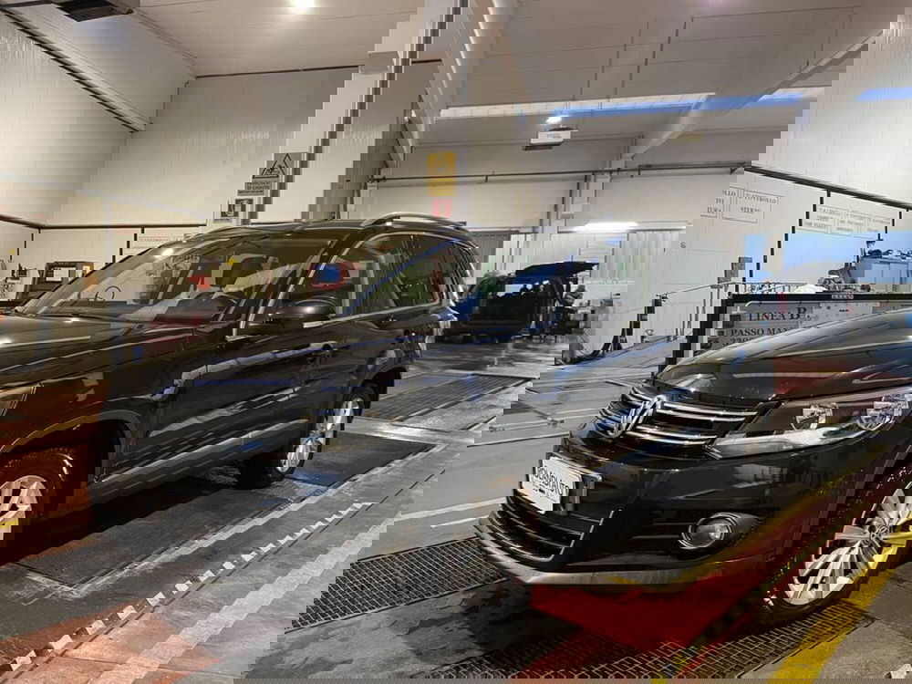 Volkswagen Tiguan usata a Alessandria