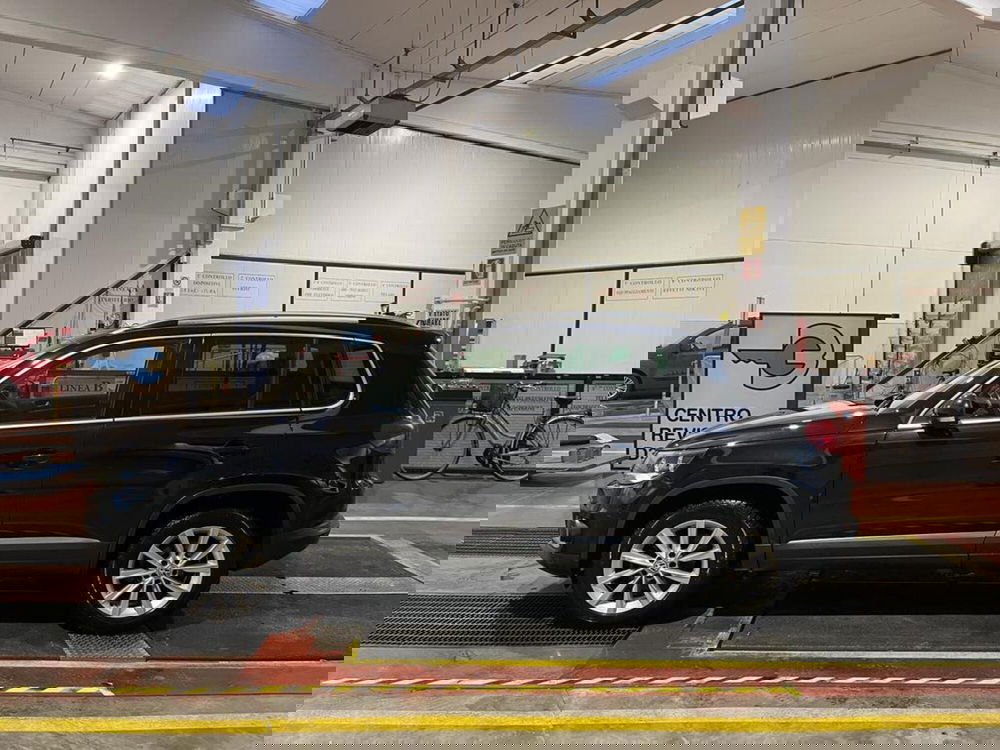 Volkswagen Tiguan usata a Alessandria (4)