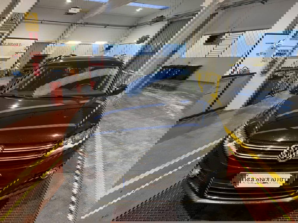 Volkswagen Tiguan usata a Alessandria (5)