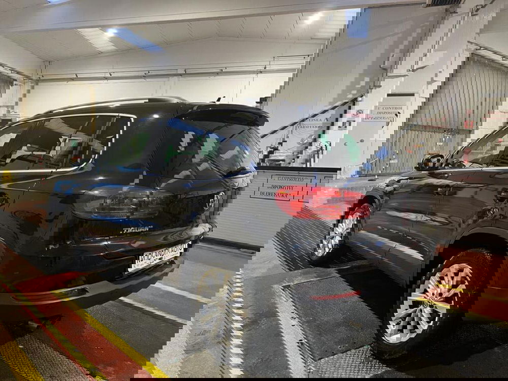 Volkswagen Tiguan usata a Alessandria (7)