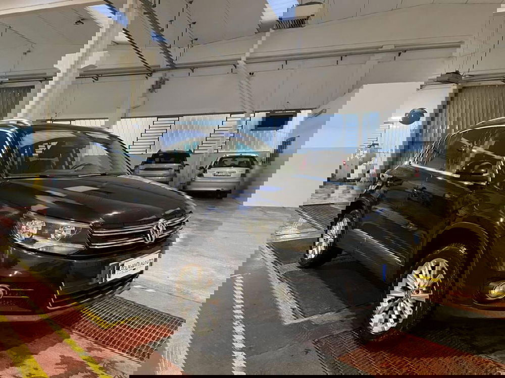 Volkswagen Tiguan usata a Alessandria (8)