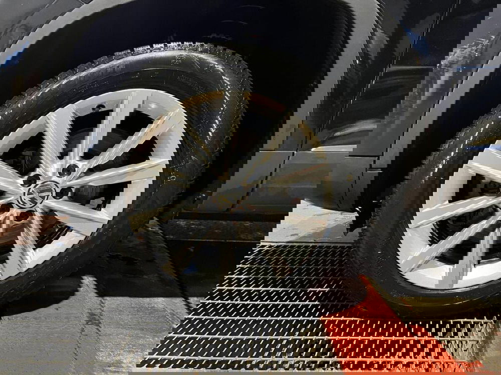 Volkswagen Tiguan usata a Alessandria (9)