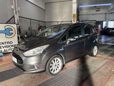 Ford B-Max B-Max 1.5 TDCi 75 CV Titanium del 2018 usata a Alessandria