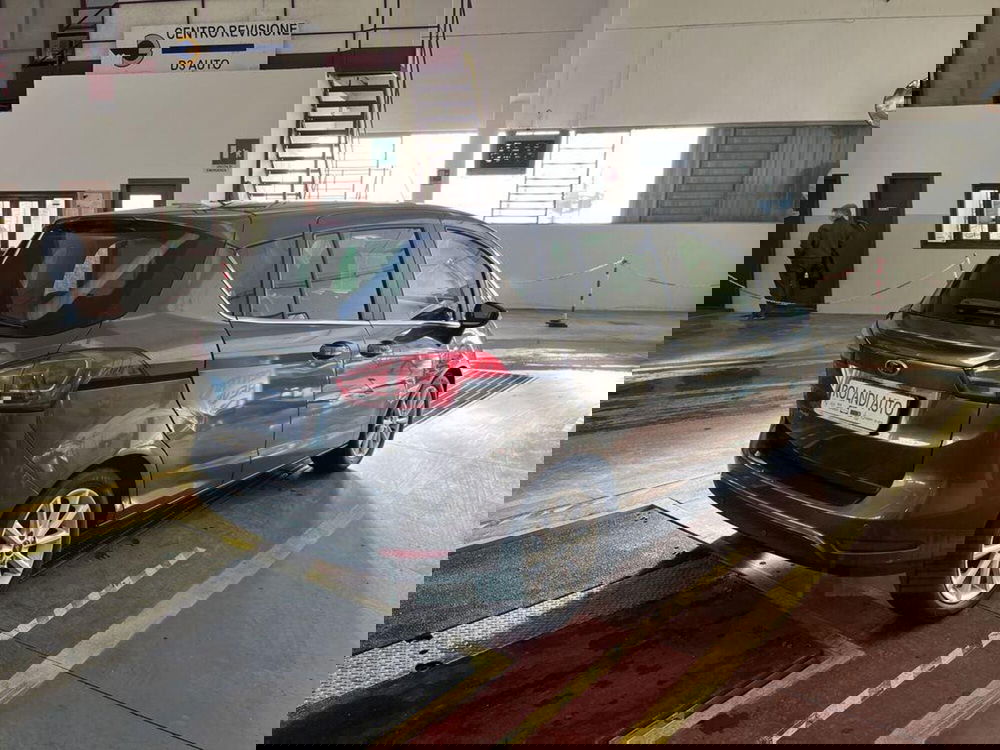 Ford B-Max usata a Alessandria (10)