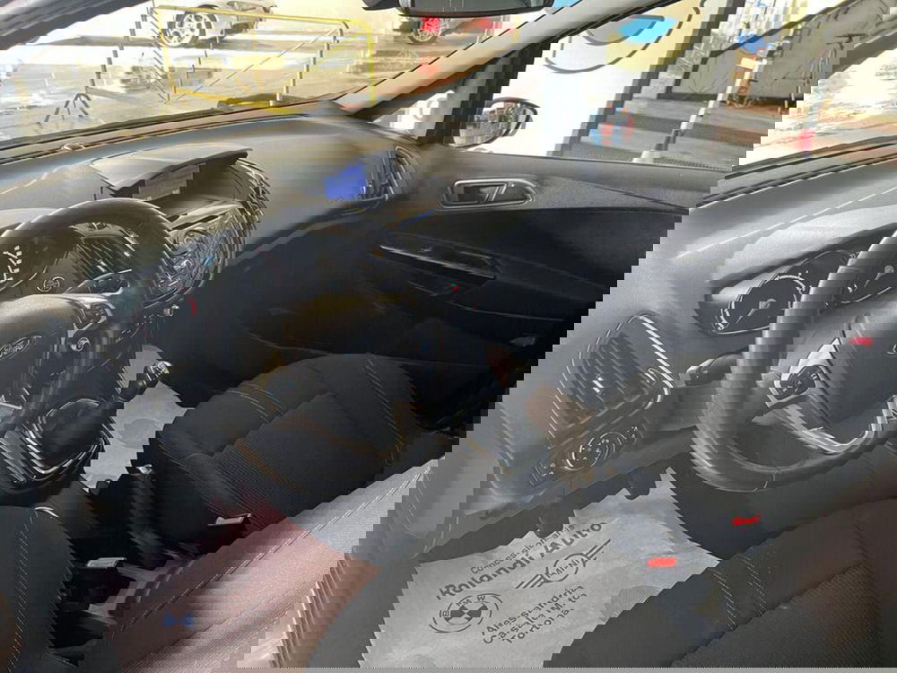 Ford B-Max usata a Alessandria (12)