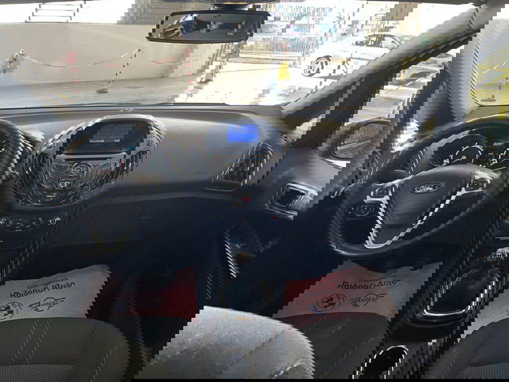 Ford B-Max usata a Alessandria (13)