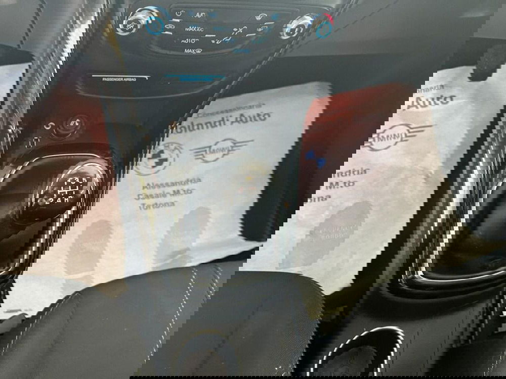 Ford B-Max usata a Alessandria (15)