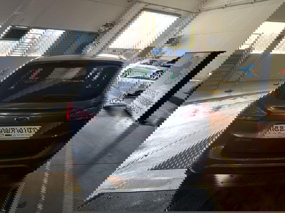 Ford B-Max usata a Alessandria (5)