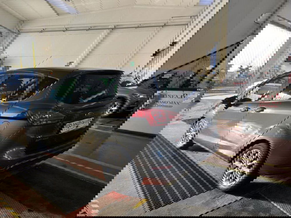 Ford B-Max usata a Alessandria (7)