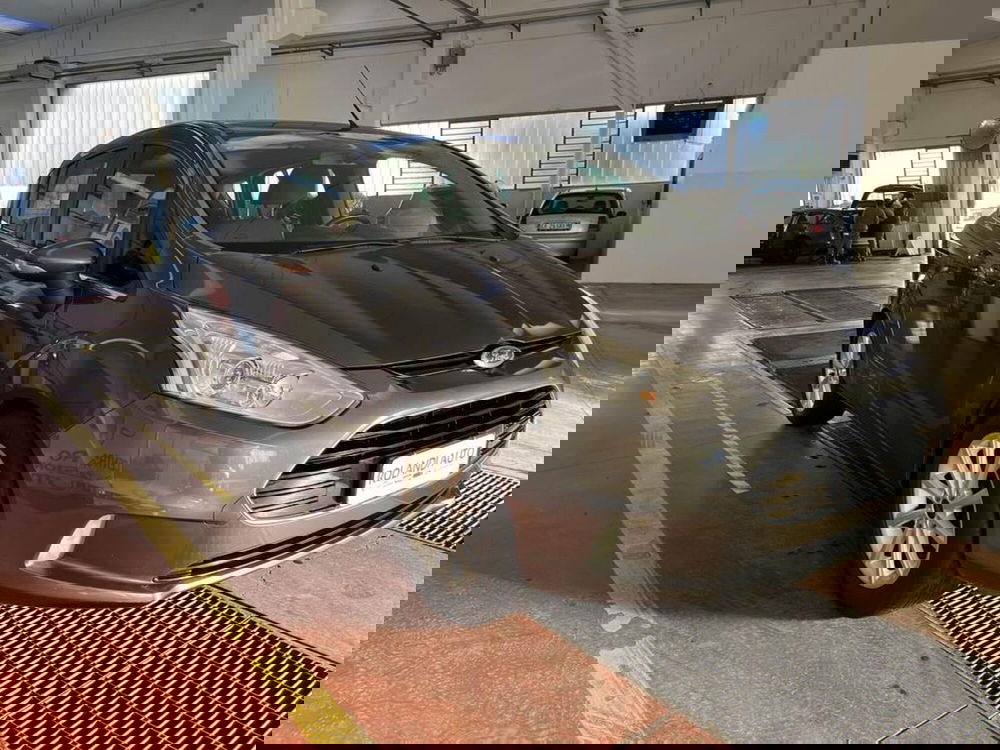 Ford B-Max usata a Alessandria (8)