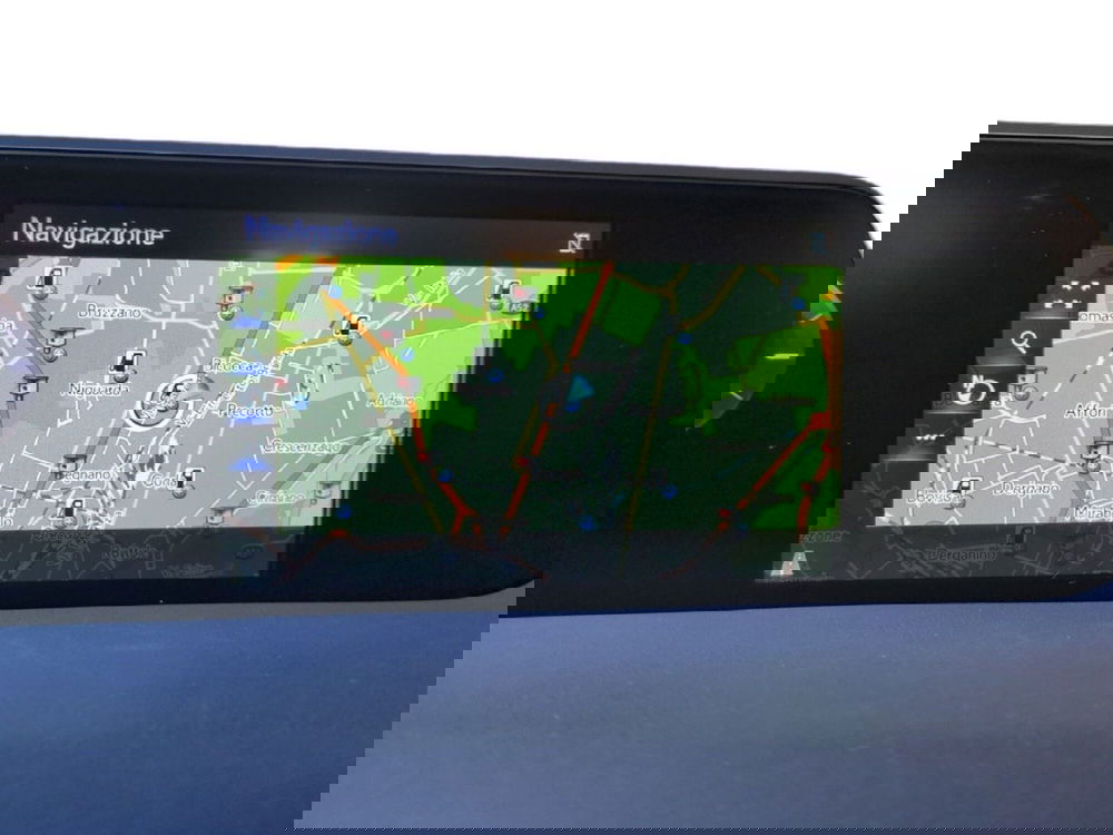 Lexus UX usata a Milano (15)