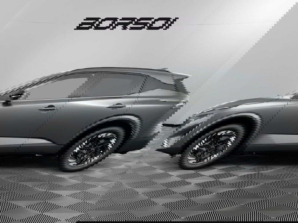 Nissan Qashqai nuova a Venezia (2)