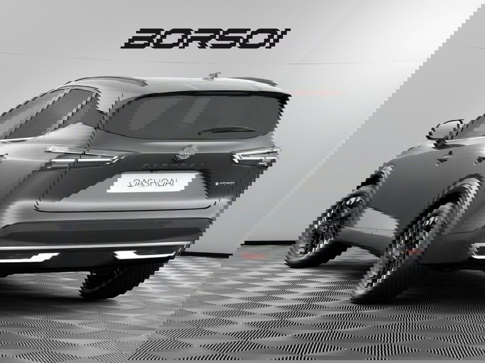 Nissan Qashqai nuova a Venezia (3)