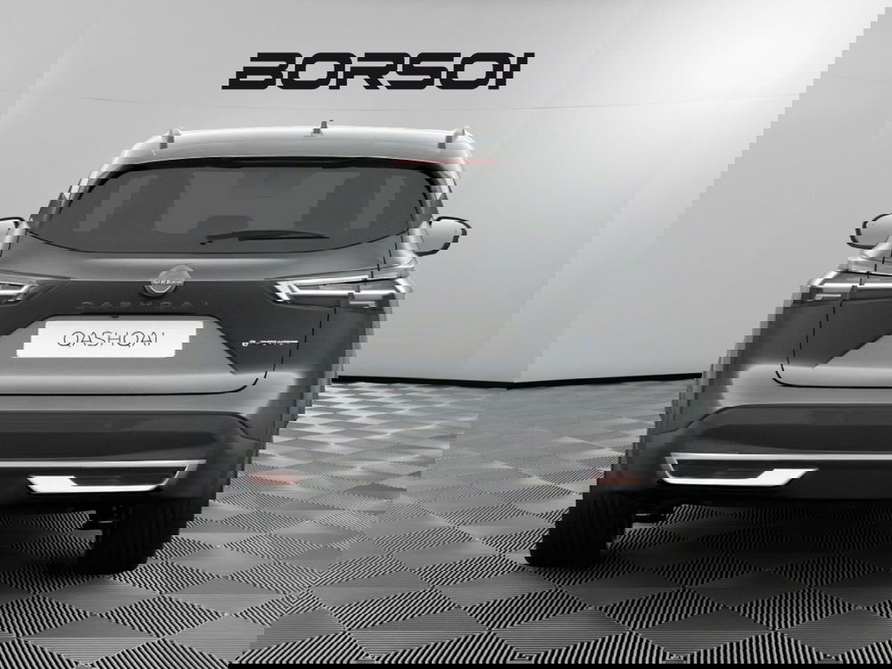 Nissan Qashqai nuova a Venezia (4)