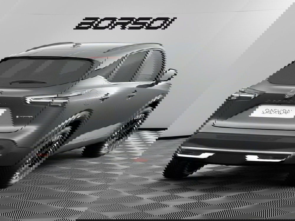 Nissan Qashqai nuova a Venezia (5)