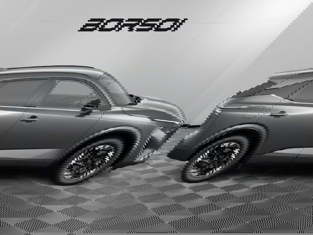 Nissan Qashqai nuova a Venezia (6)