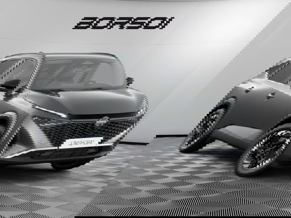 Nissan Qashqai nuova a Venezia (7)