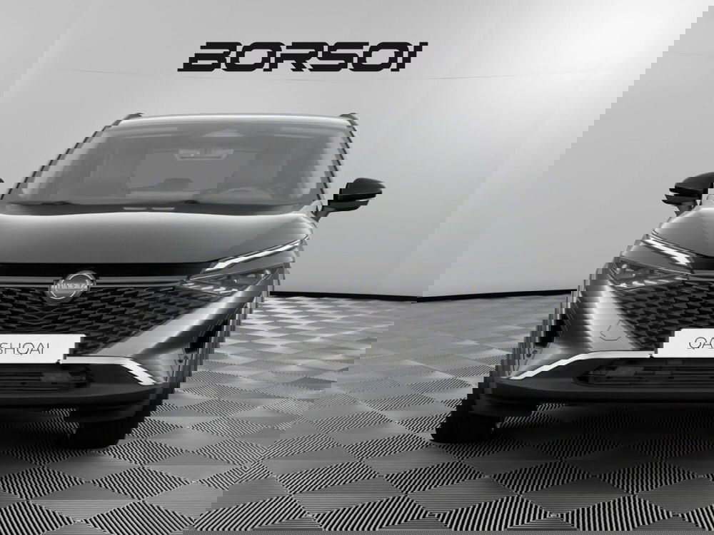 Nissan Qashqai nuova a Venezia (8)