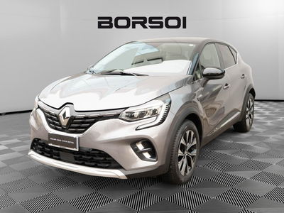 Renault Captur TCe 90 CV Techno del 2024 usata a Musile di Piave