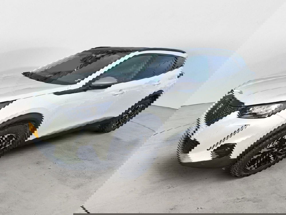 Peugeot 2008 usata a Ancona