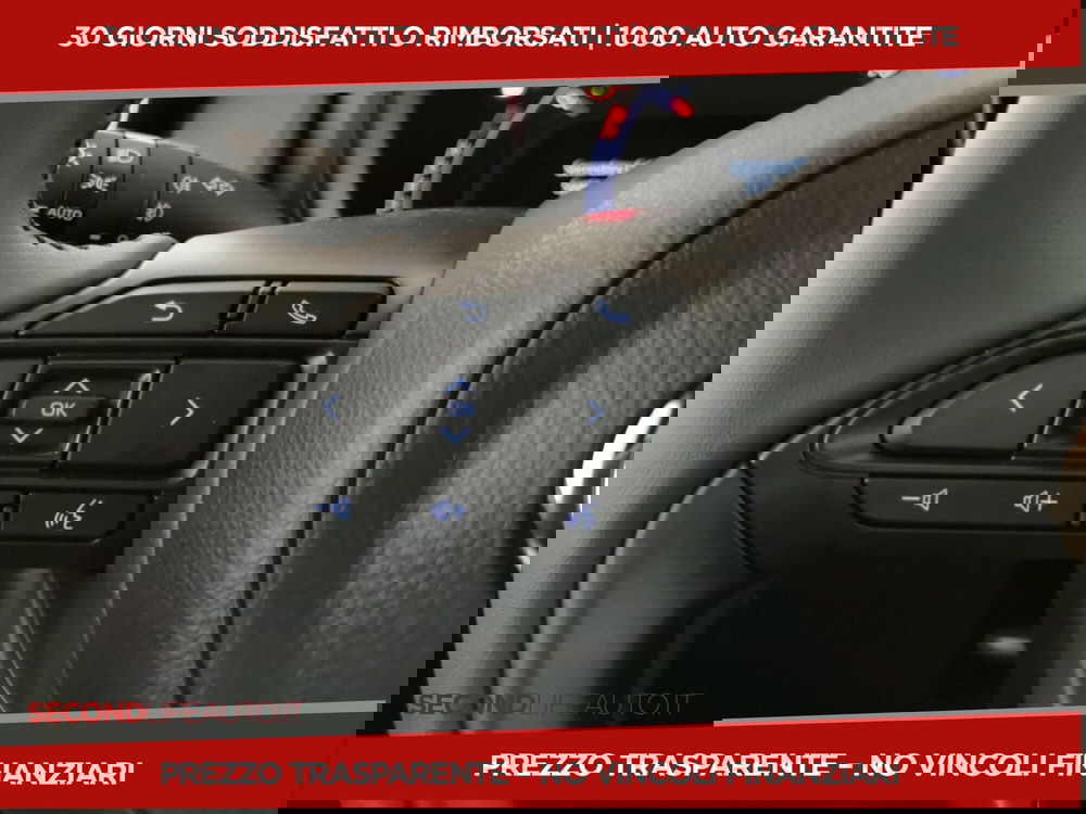 Toyota Aygo X nuova a Campobasso (10)