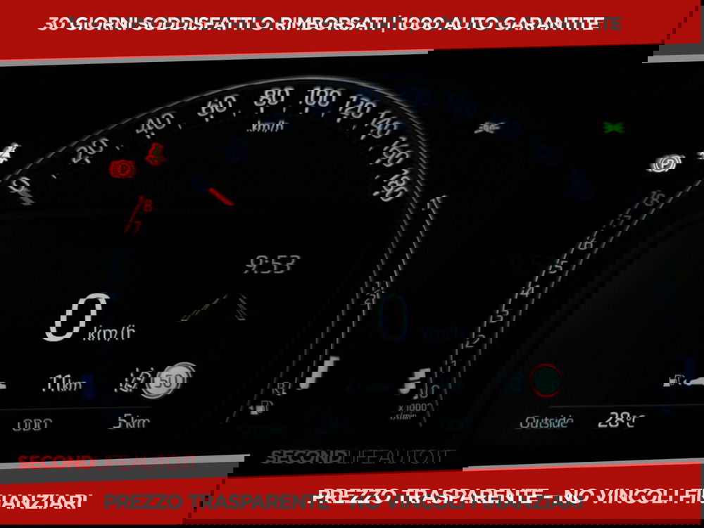 Toyota Aygo X nuova a Campobasso (16)