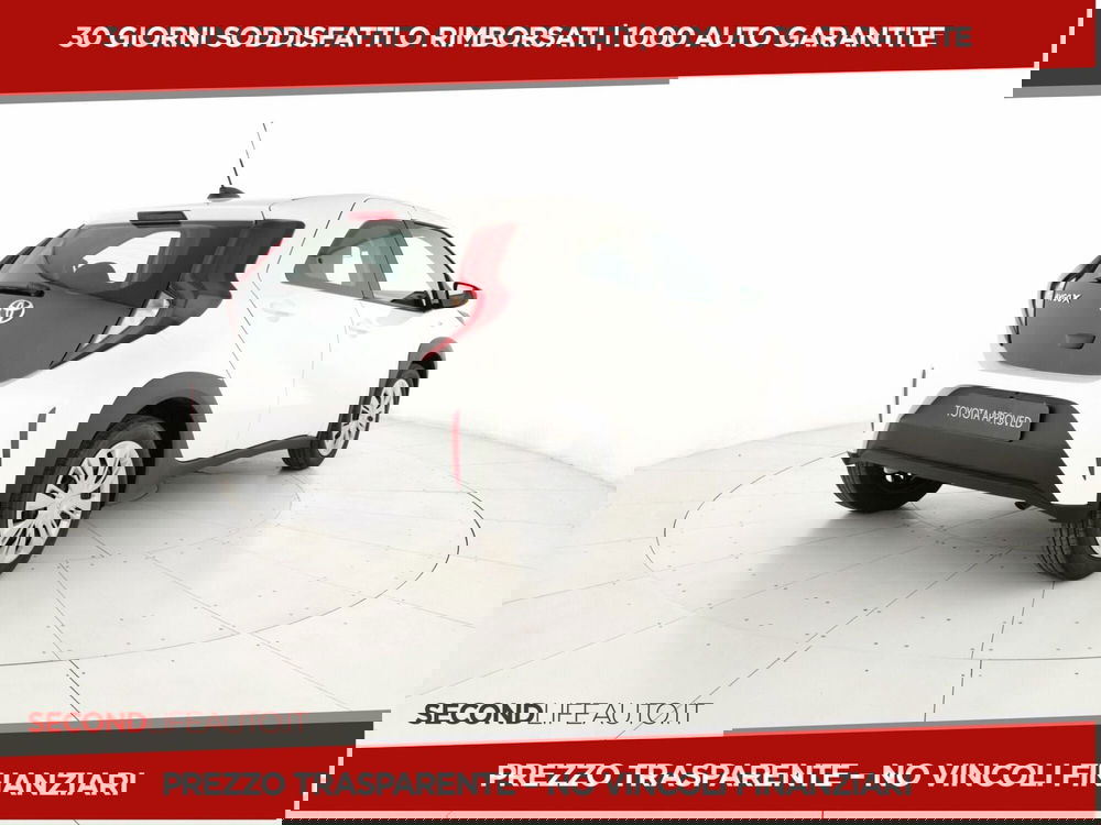 Toyota Aygo X nuova a Campobasso (3)