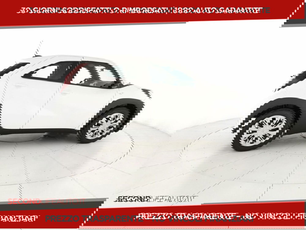 Toyota Aygo X nuova a Campobasso (4)